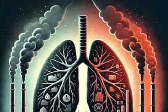 How Air Pollution  Contributes to Lung Cancer in Non-Smokers