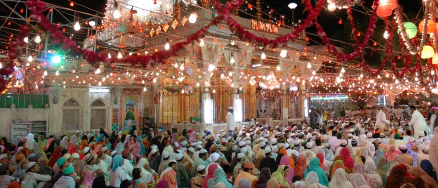 PM Modi Sent Sacred Chadar