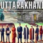 Uttarakhand Implements India's 1st UCC