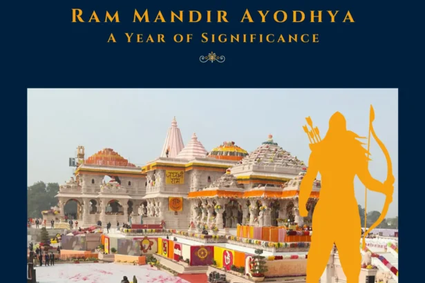 Ram Mandir Ayodhya: 1 Year of Public Access and Milestones