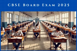 CBSE board Exam 2025