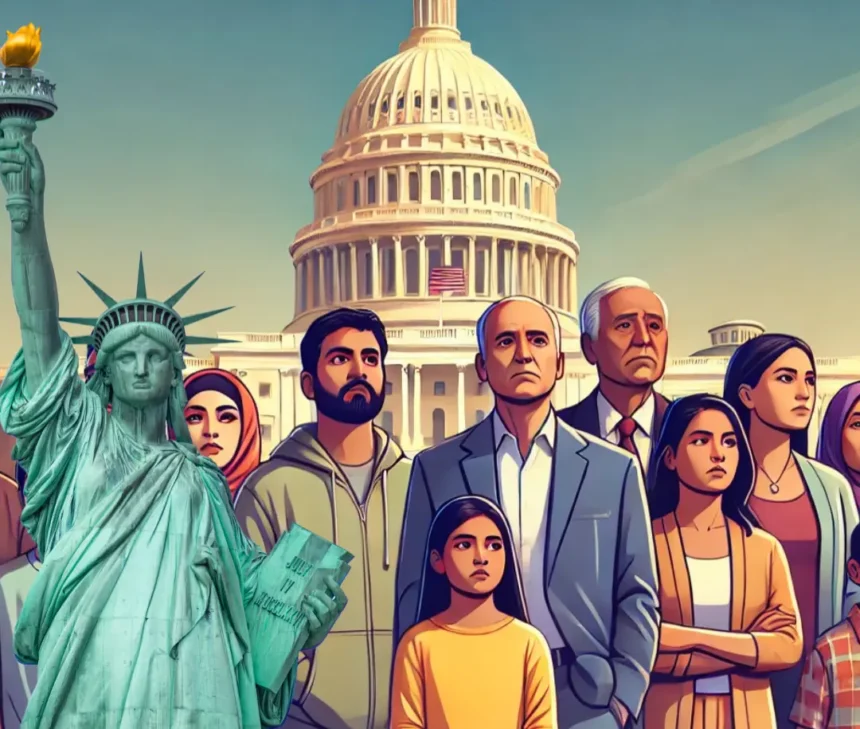 Indian Immigrants Face Birthright Citizenship Green Card Ban