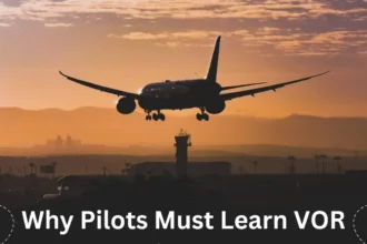 9 reasons why Pilots Must Learn VOR Landing Today