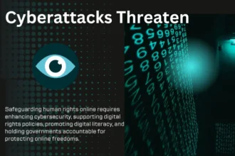 Why Cyberattacks Threaten Freedom: 7 Human Rights at Risk