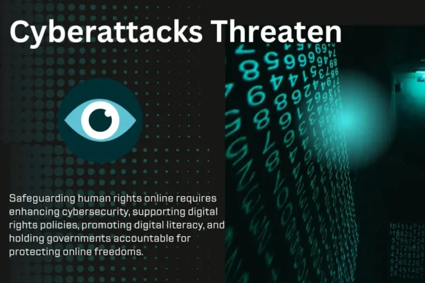 Why Cyberattacks Threaten Freedom: 7 Human Rights at Risk