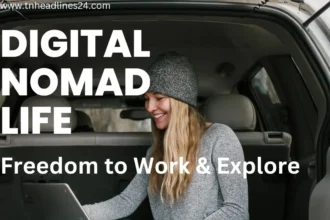 Digital Nomad