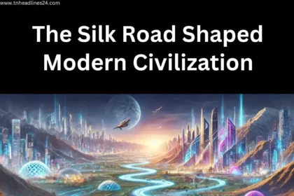 7 Ways the Silk Road Shaped Modern Civilization
