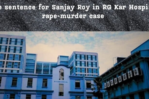 RG Kar Hospital Rape-Murder