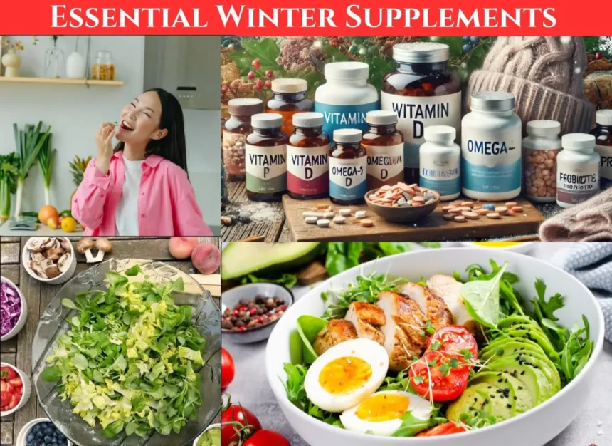 Winter Supplements