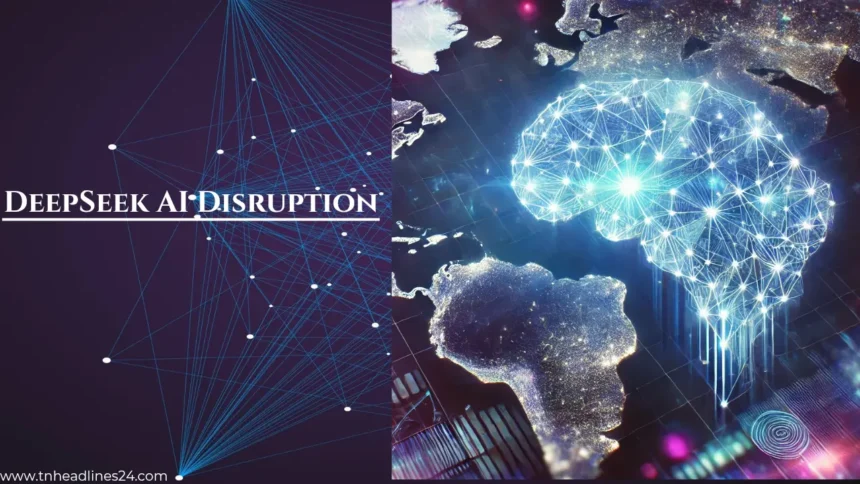 DeepSeek AI Disruption