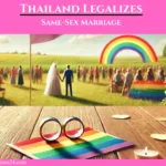 Thailand Legalizes Same-Sex Marriage