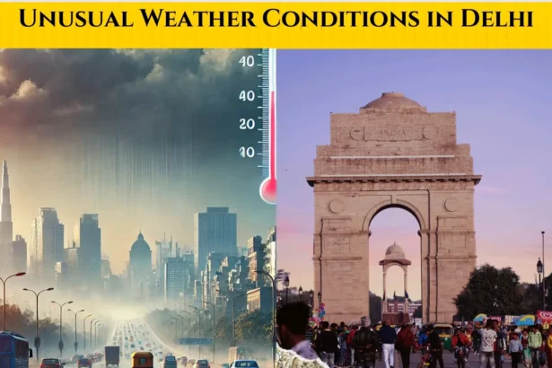 Delhi Braces for Rising Temperatures