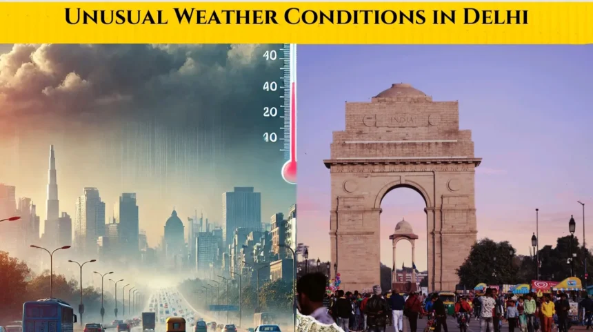 Delhi Braces for Rising Temperatures