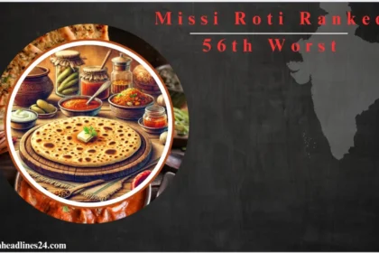 Missi Roti Ranked 56th Worst