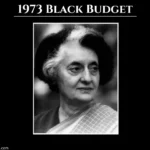 1973 Black Budget