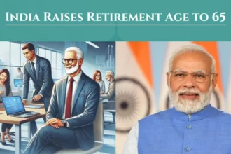 Prelude India Raises Retirement Age to 65