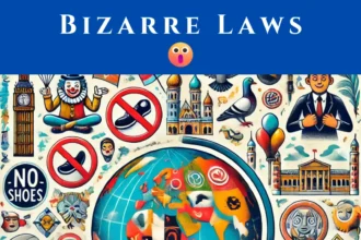 bizarre laws