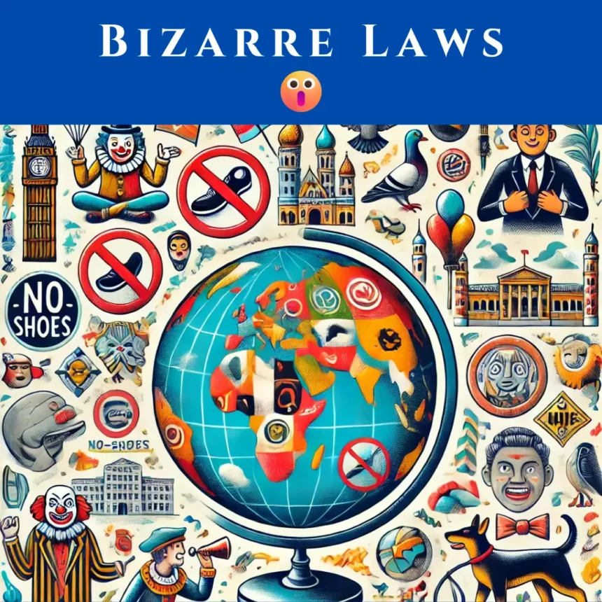 bizarre laws