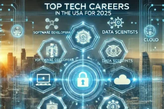 Top 7 Tech Careers in the USA in 2025