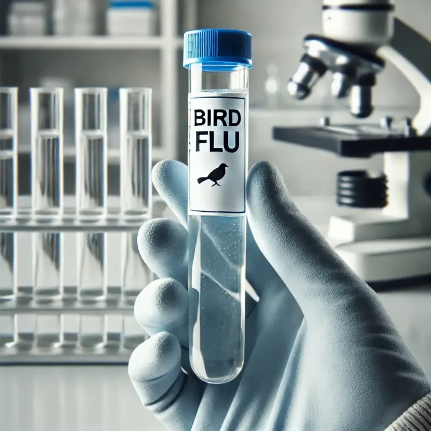 How the US Reported Its First Bird Flu Death: Key Takeaways