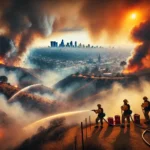 7 Alarming Facts: Firefighters Battle Hollywood Hills Wildfires