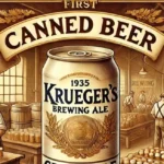 Krueger Brewing, first canned beer