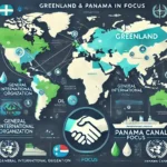 Why Trump's Panama & Greenland Plans Spark Global Debate