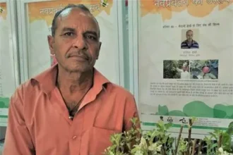 Hariman Sharma: The Apple Man of India Who earned Padma Shri