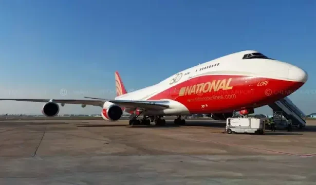 Boeing 747-400