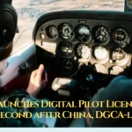 Digital Pilot Licenses