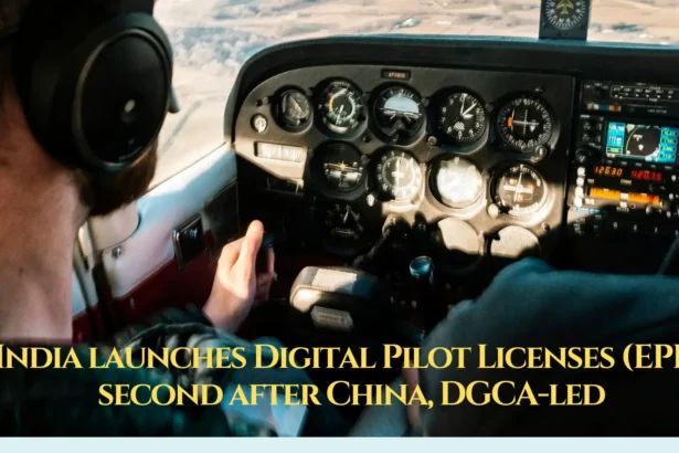 Digital Pilot Licenses