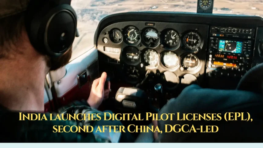 Digital Pilot Licenses