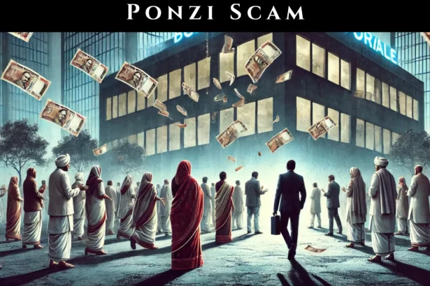 Shocking Ponzi Scam
