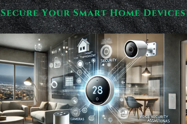 Smart Home Devices