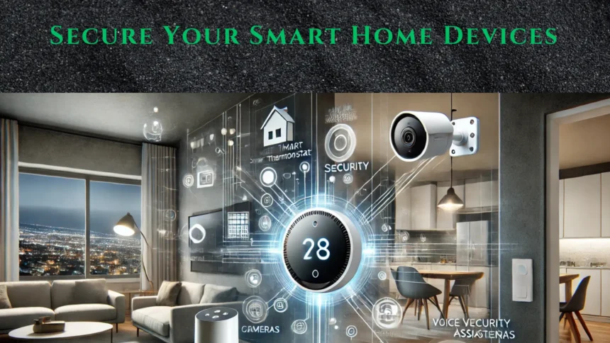 Smart Home Devices