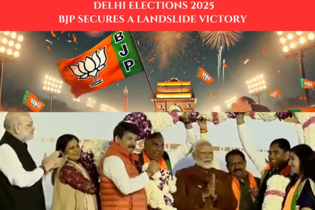 Historic BJP Victory