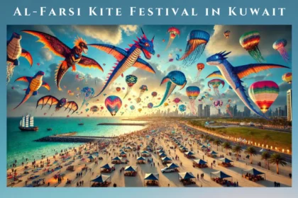 Al-Farsi Kite Festival