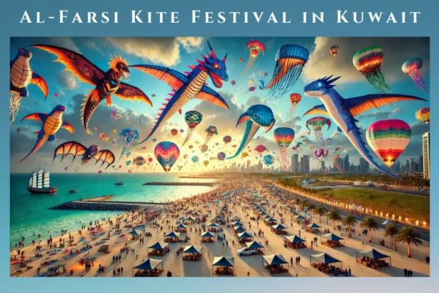 Al-Farsi Kite Festival