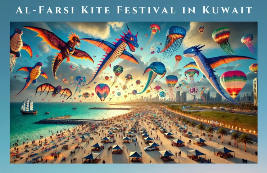 Al-Farsi Kite Festival