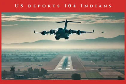 US Deports 104 Indians