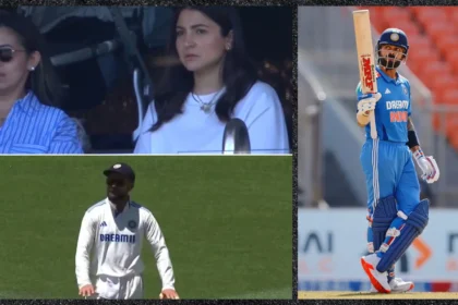 BCCI Surprises Players