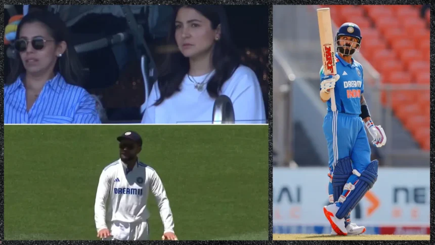BCCI Surprises Players
