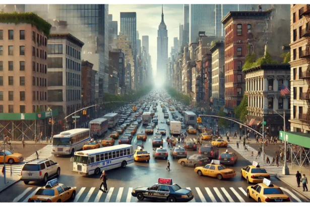 Congestion Pricing Comes to an End