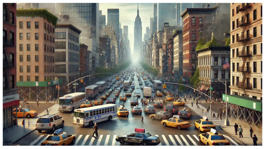 Congestion Pricing Comes to an End