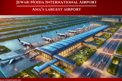 Jewar-Noida International Airport