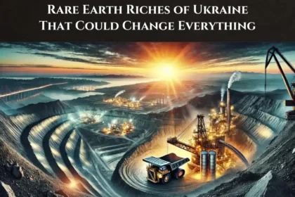 7 Rare Earth Riches of Ukraine