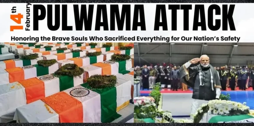 Pulwama Attack 2019