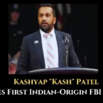 Kashyap Kash Patel