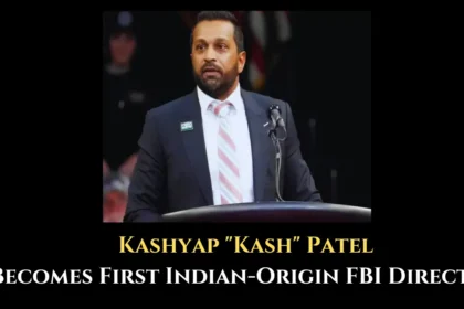 Kashyap Kash Patel
