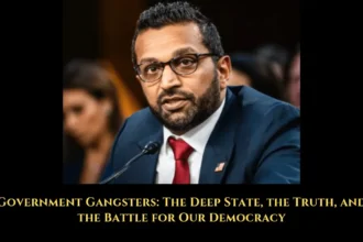 Government Gangsters